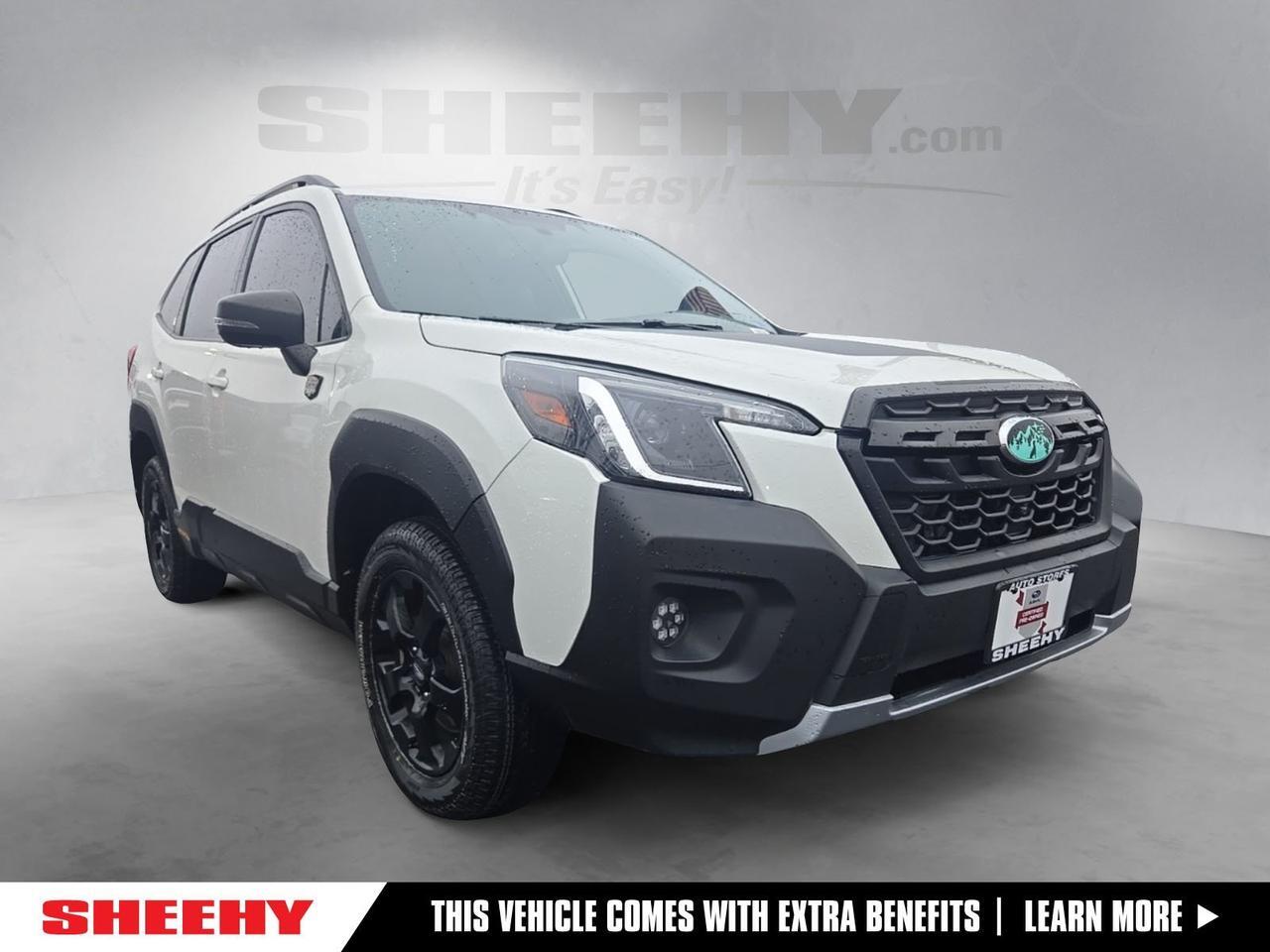 2023 Subaru Forester