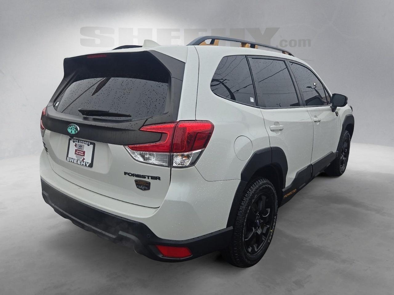 2023 Subaru Forester Wilderness Fredericksburg VA