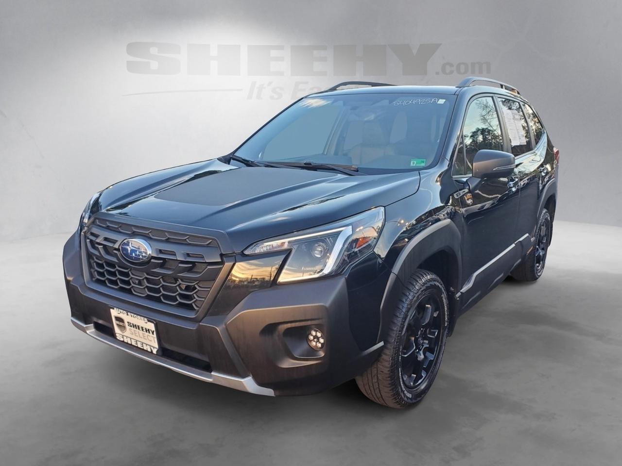 2023 Subaru Forester Wilderness Springfield VA