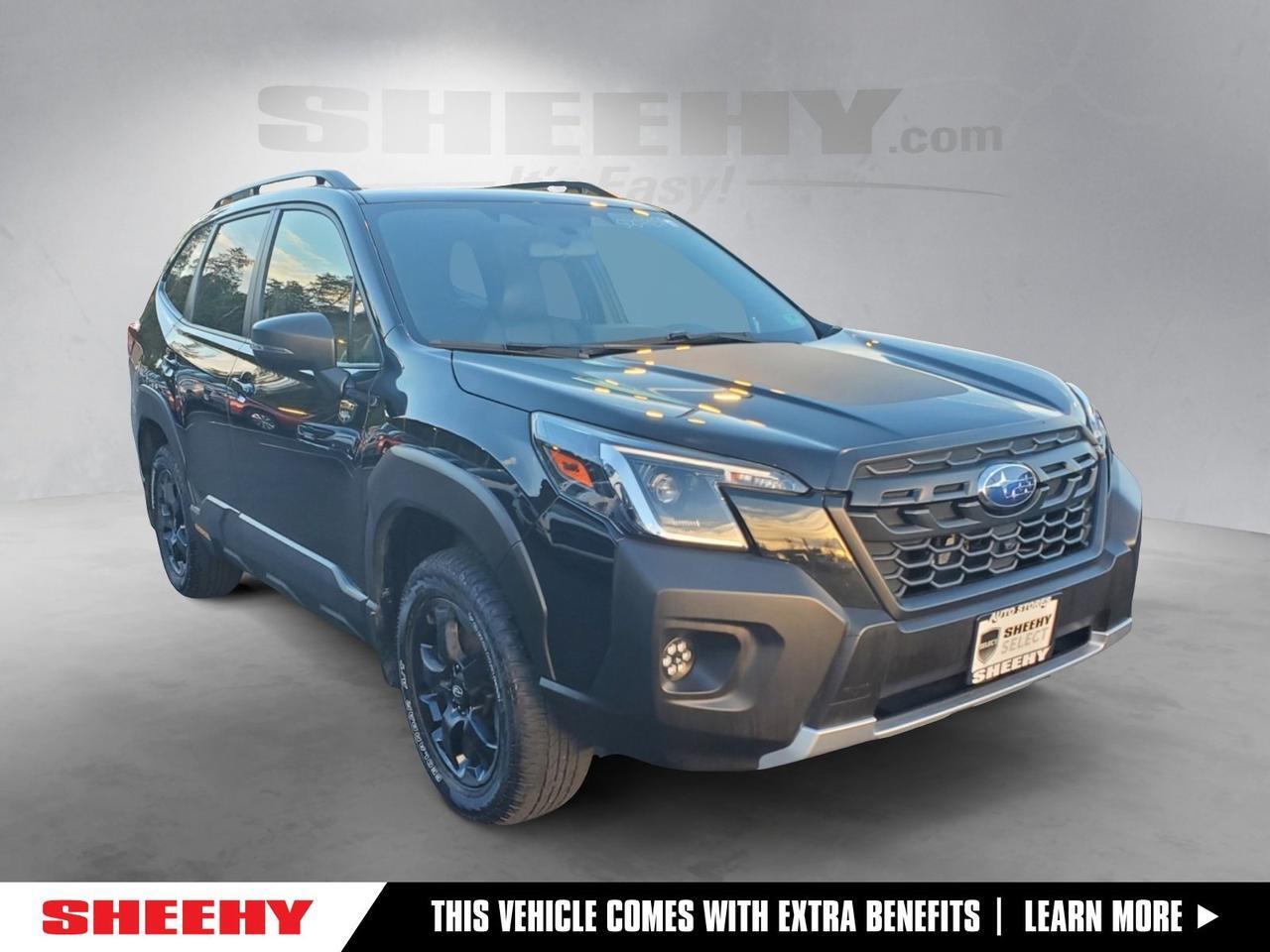 2023 Subaru Forester Wilderness Springfield VA