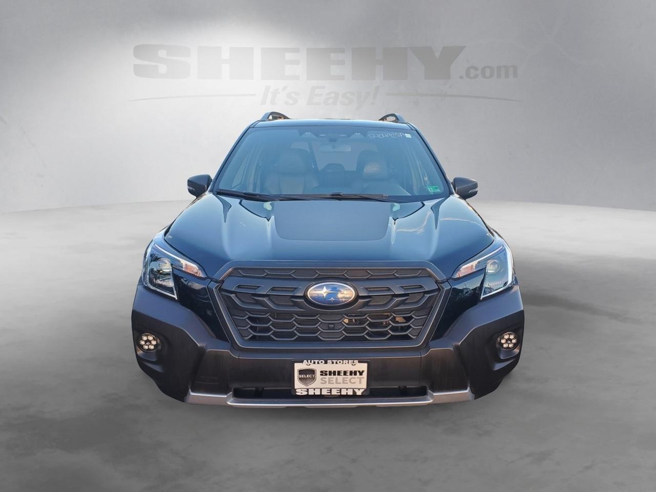2023 Subaru Forester Wilderness Springfield VA