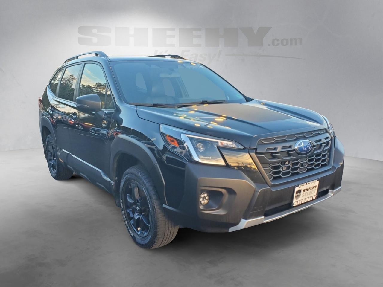 2023 Subaru Forester Wilderness Springfield VA