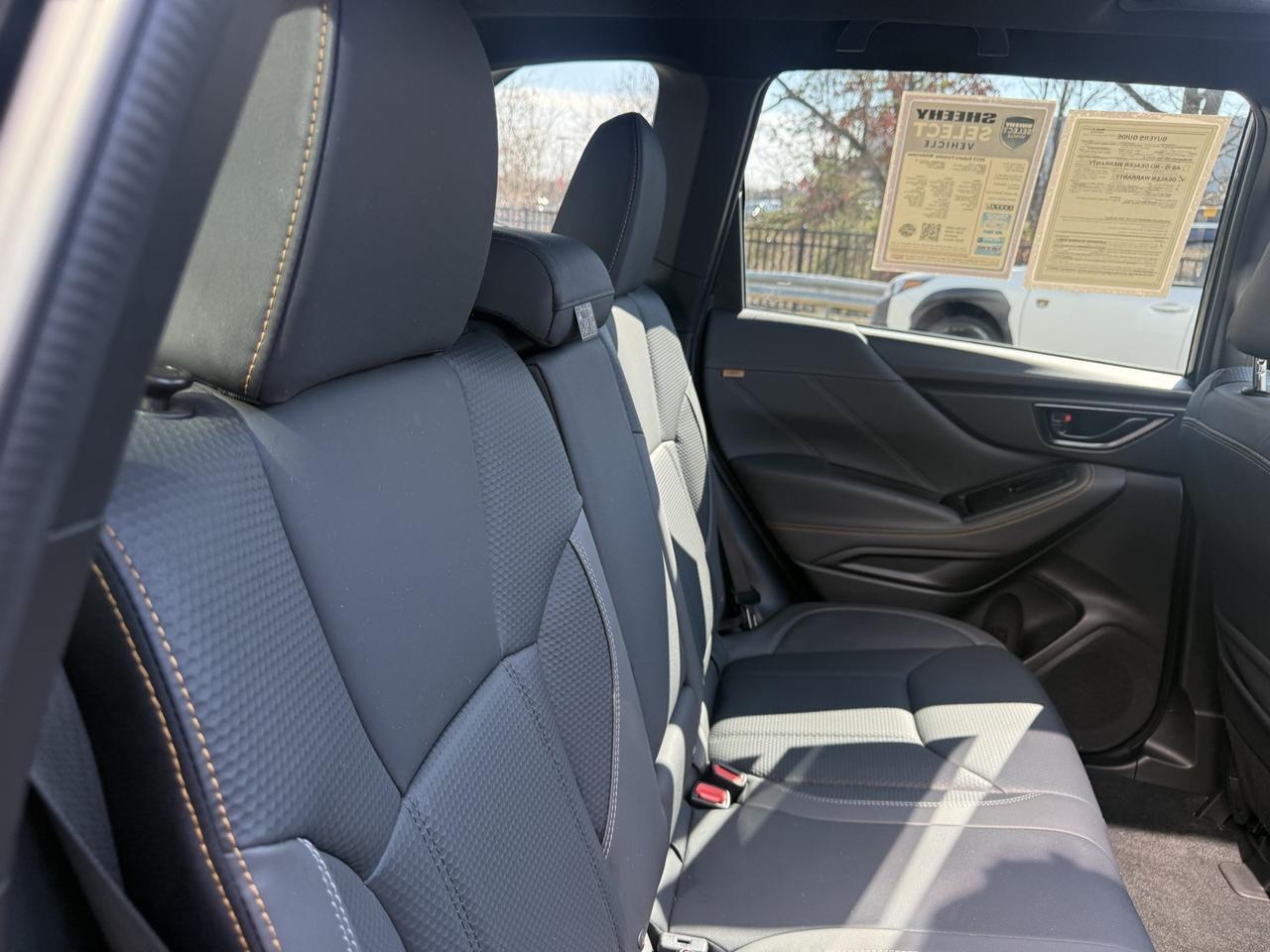 2023 Subaru Forester Wilderness Springfield VA