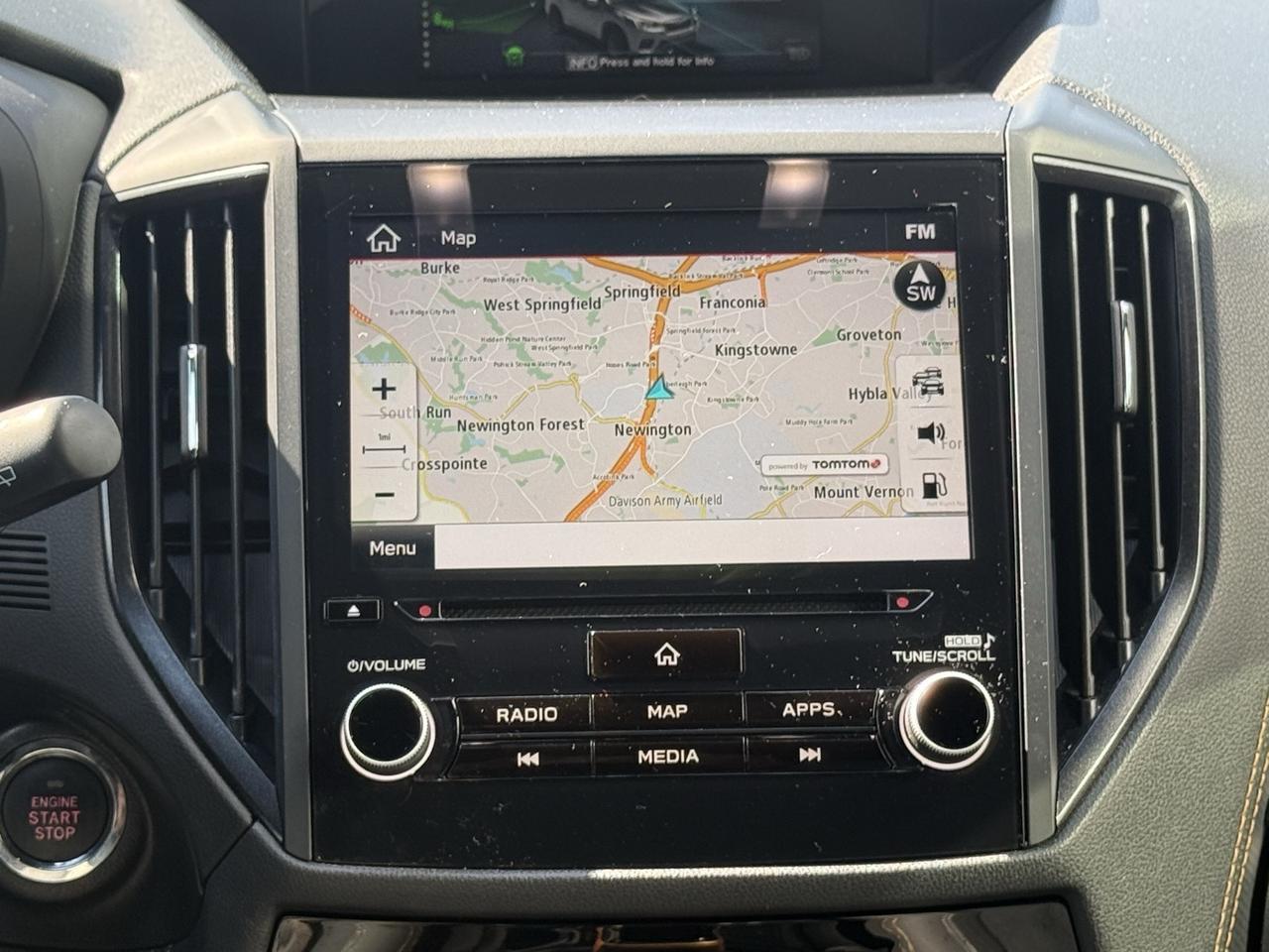 2023 Subaru Forester Wilderness Springfield VA