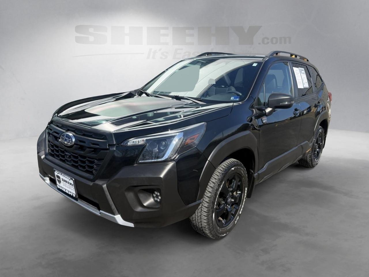 2023 Subaru Forester Wilderness Springfield VA