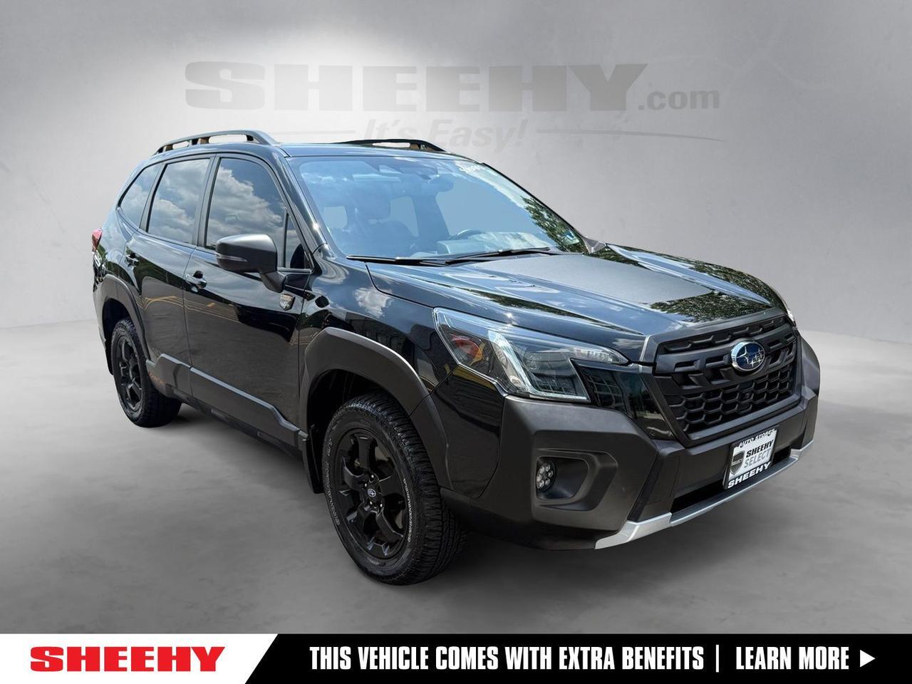 2023 Subaru Forester