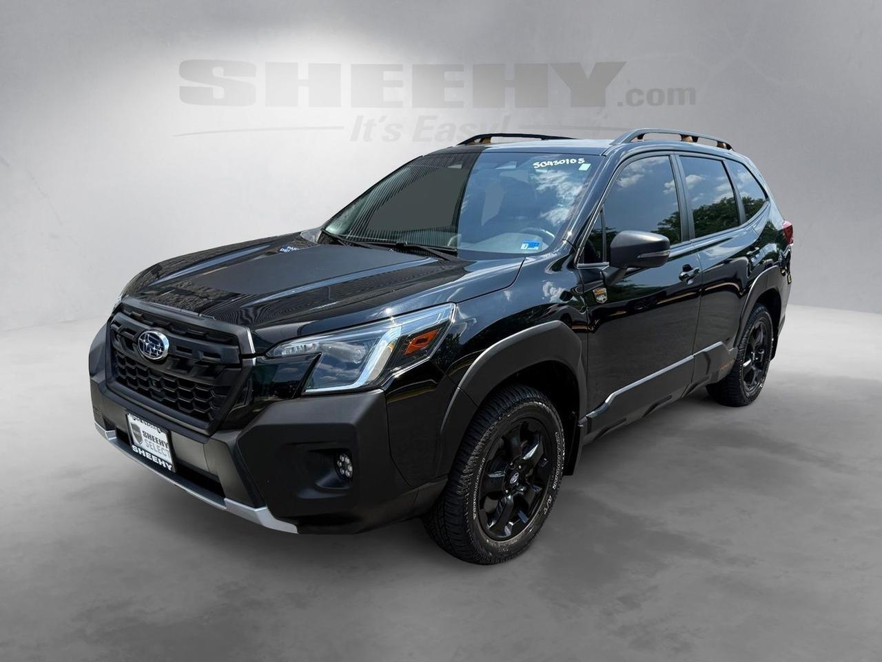 2023 Subaru Forester Wilderness Springfield VA