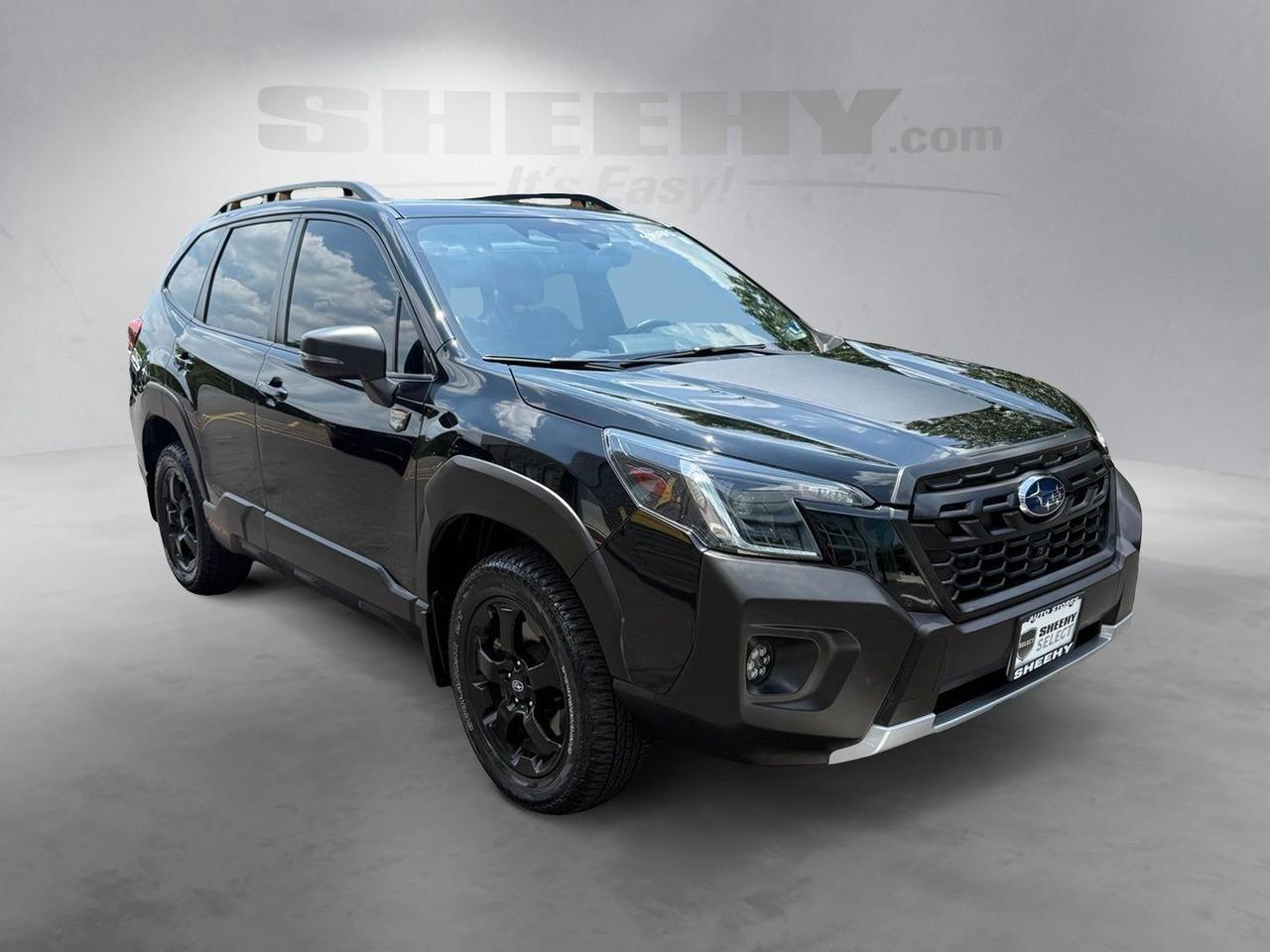 2023 Subaru Forester Wilderness Springfield VA