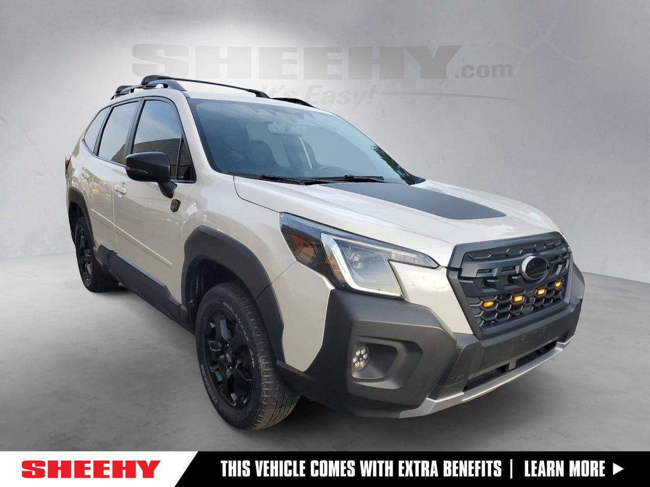 2023 Subaru Forester