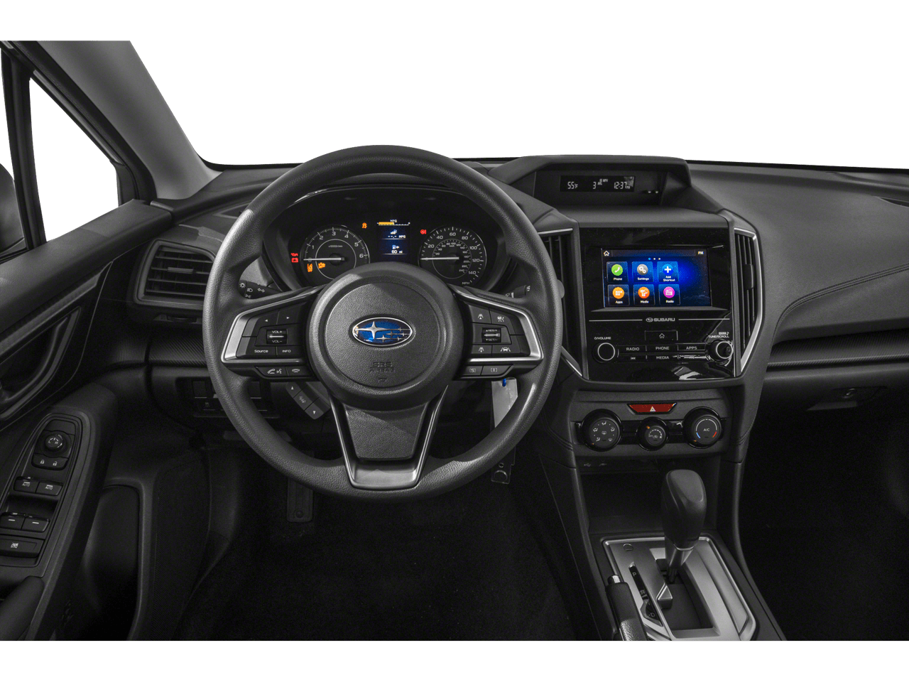 2023 Subaru IMPREZA BASE Roseville CA