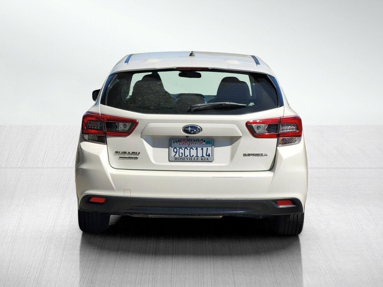 2023 Subaru IMPREZA BASE Roseville CA