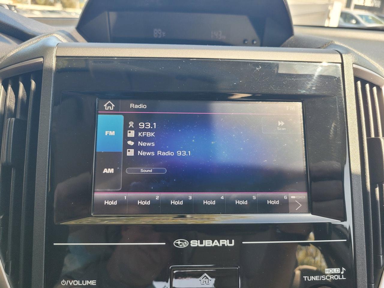 2023 Subaru IMPREZA BASE Roseville CA