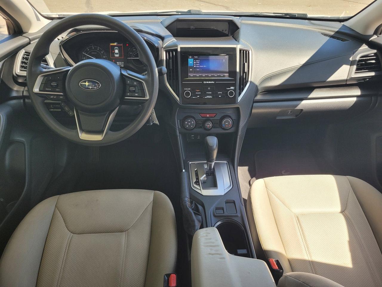 2023 Subaru IMPREZA BASE Roseville CA