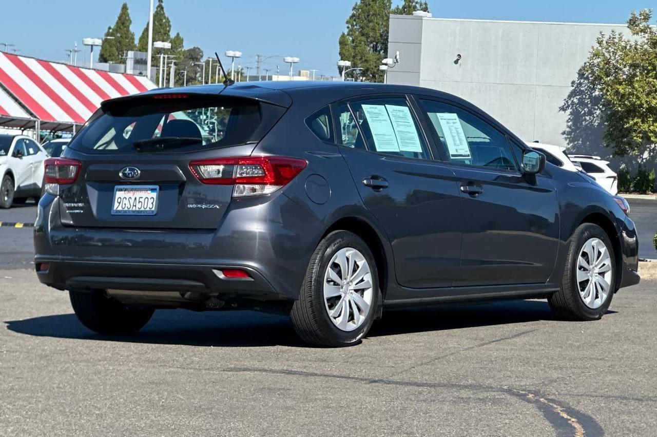 2023 Subaru Impreza
