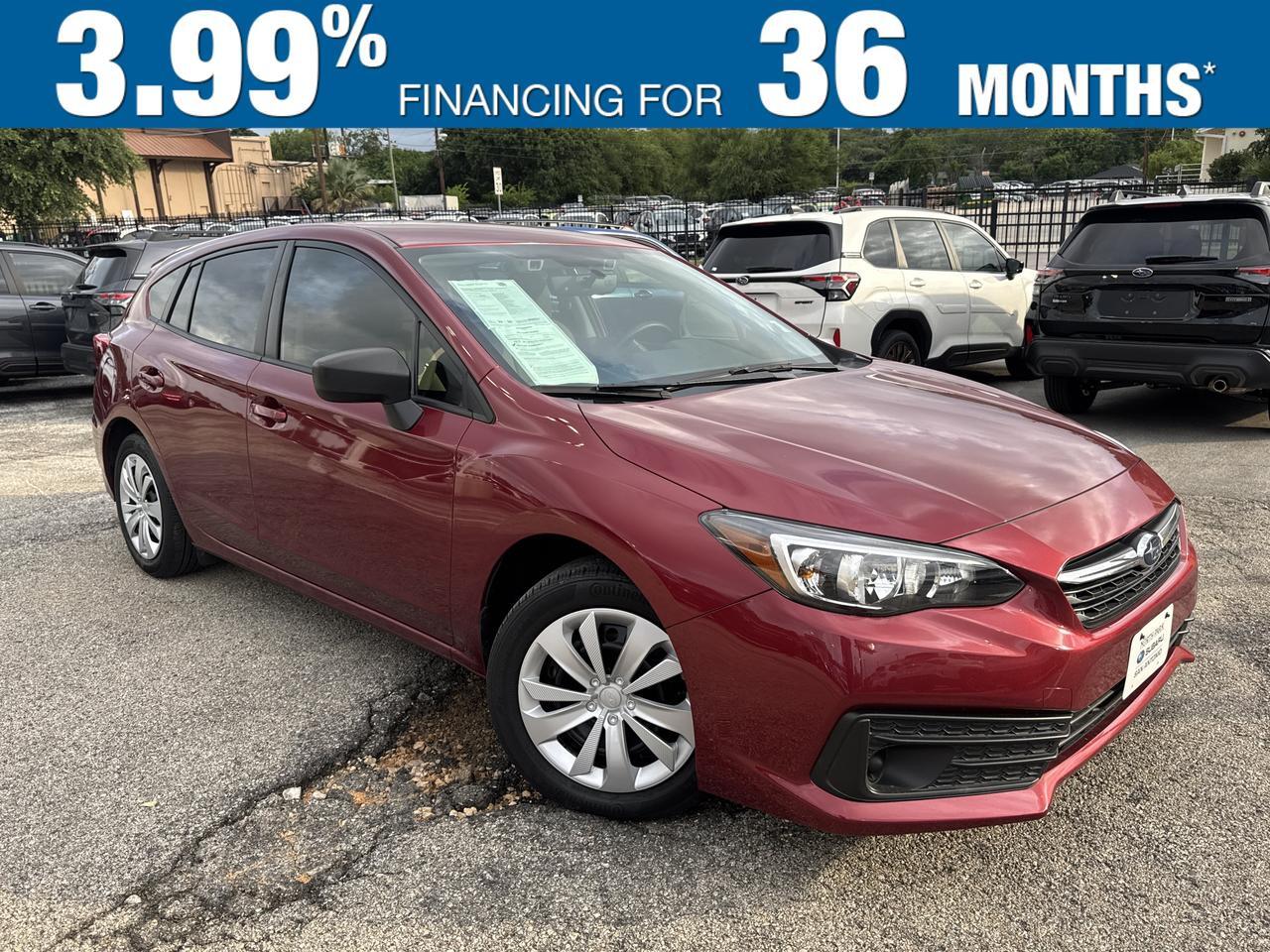 2023 Subaru Impreza