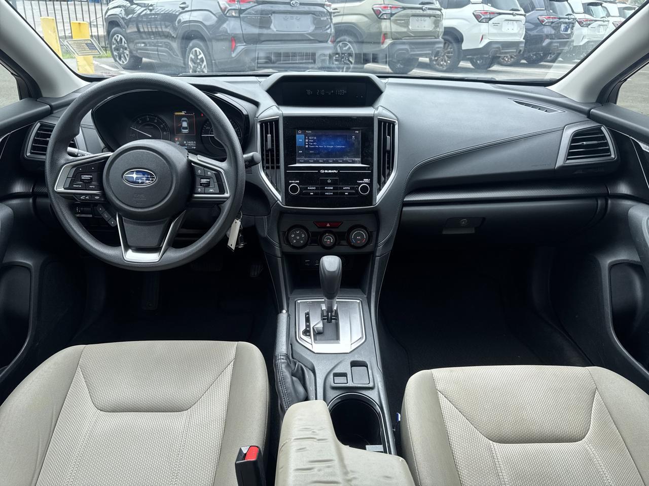 2023 Subaru Impreza San Antonio TX