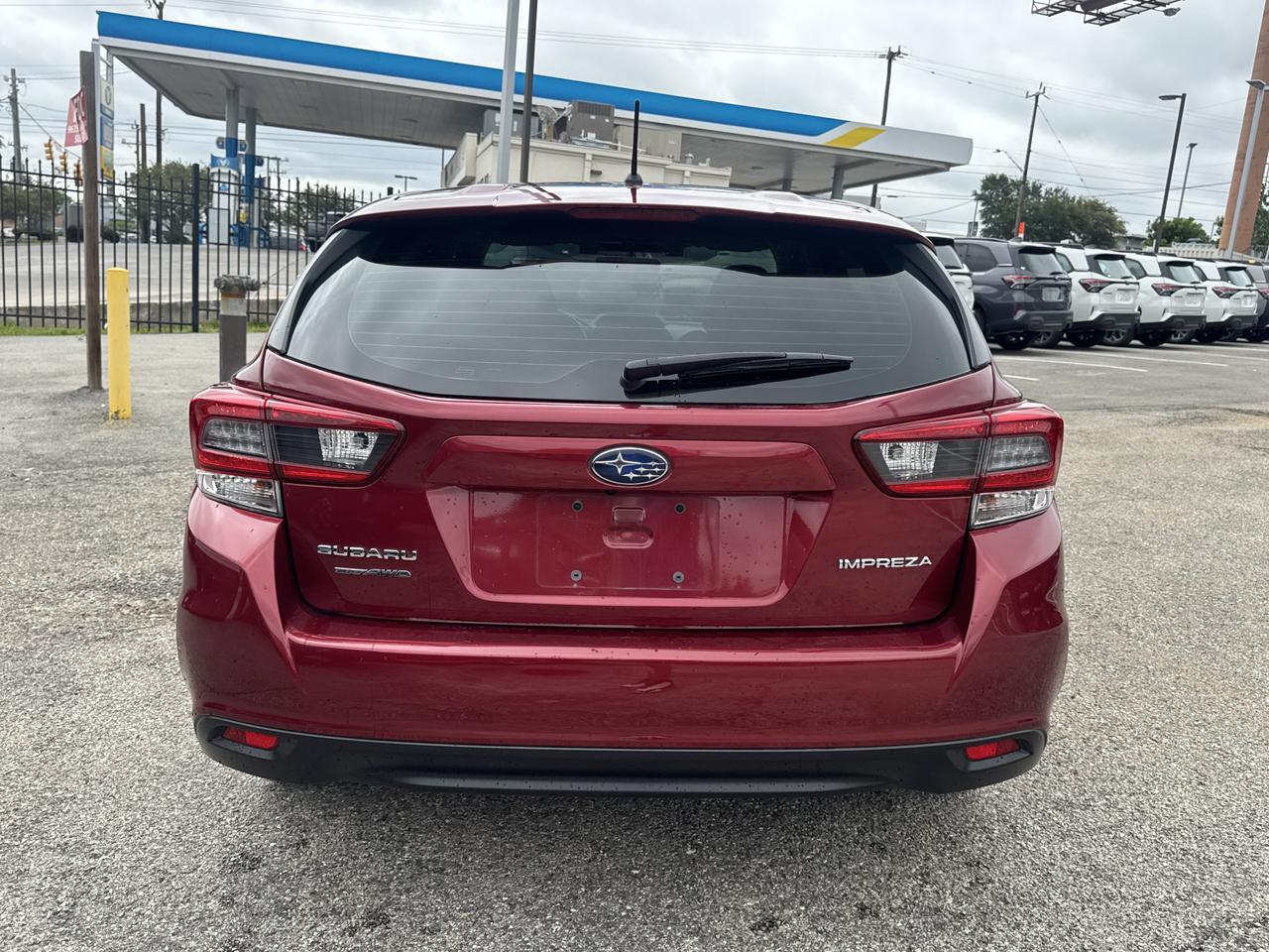 2023 Subaru Impreza San Antonio TX