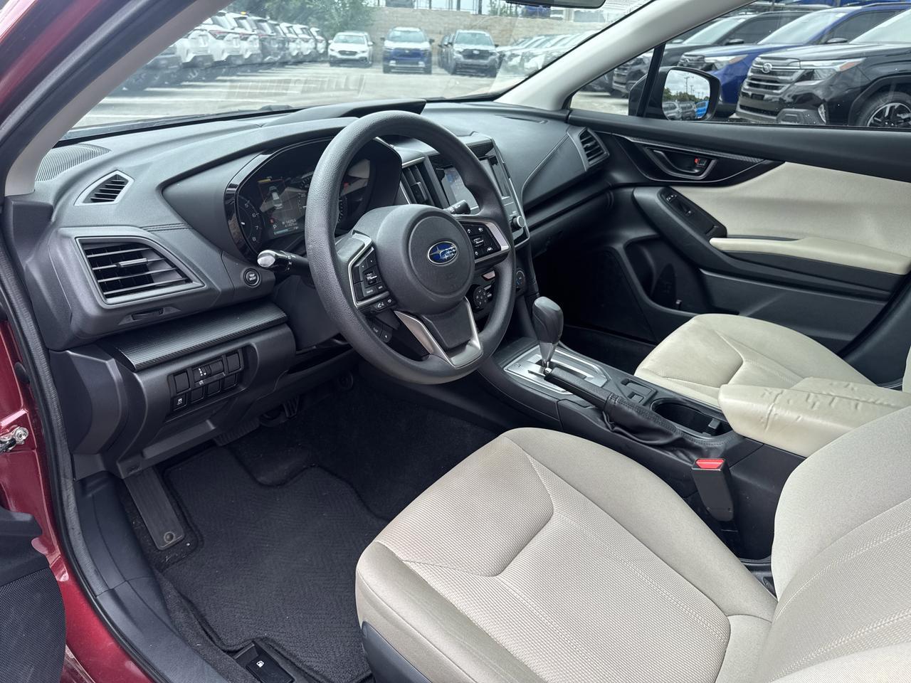 2023 Subaru Impreza San Antonio TX