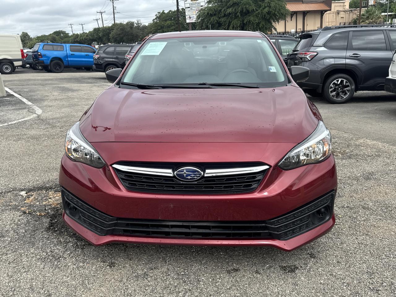 2023 Subaru Impreza San Antonio TX
