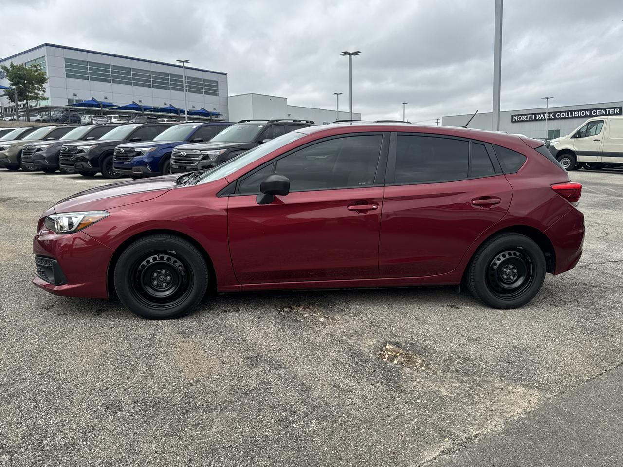 2023 Subaru Impreza San Antonio TX
