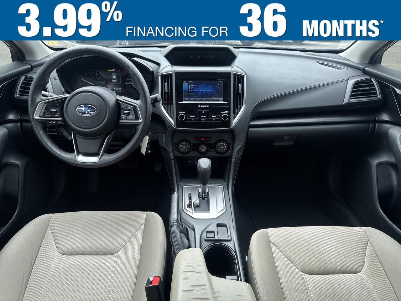 2023 Subaru Impreza