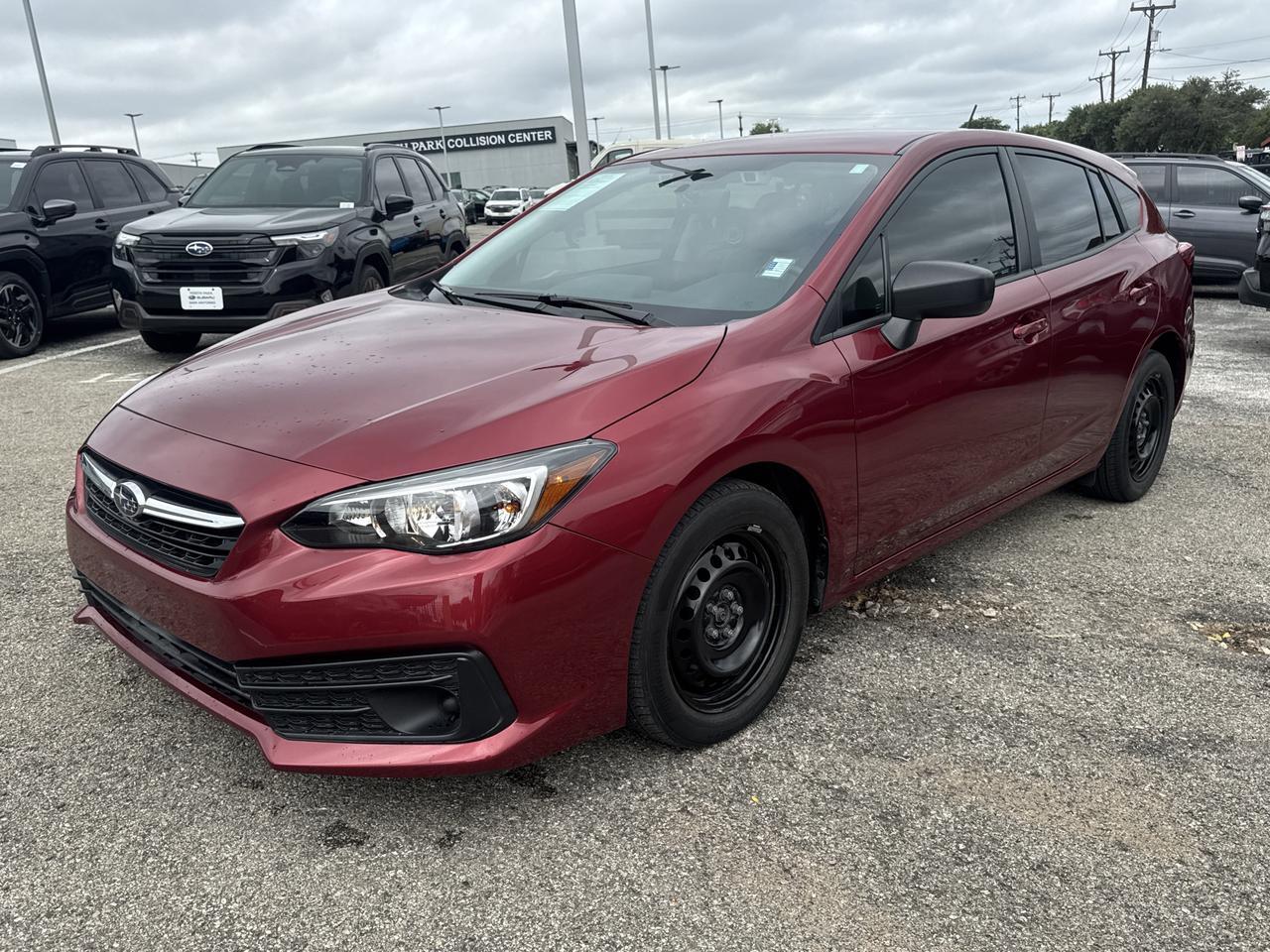 2023 Subaru Impreza San Antonio TX