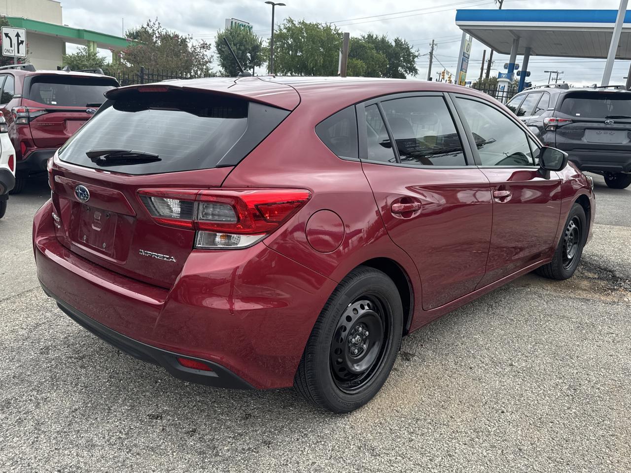 2023 Subaru Impreza