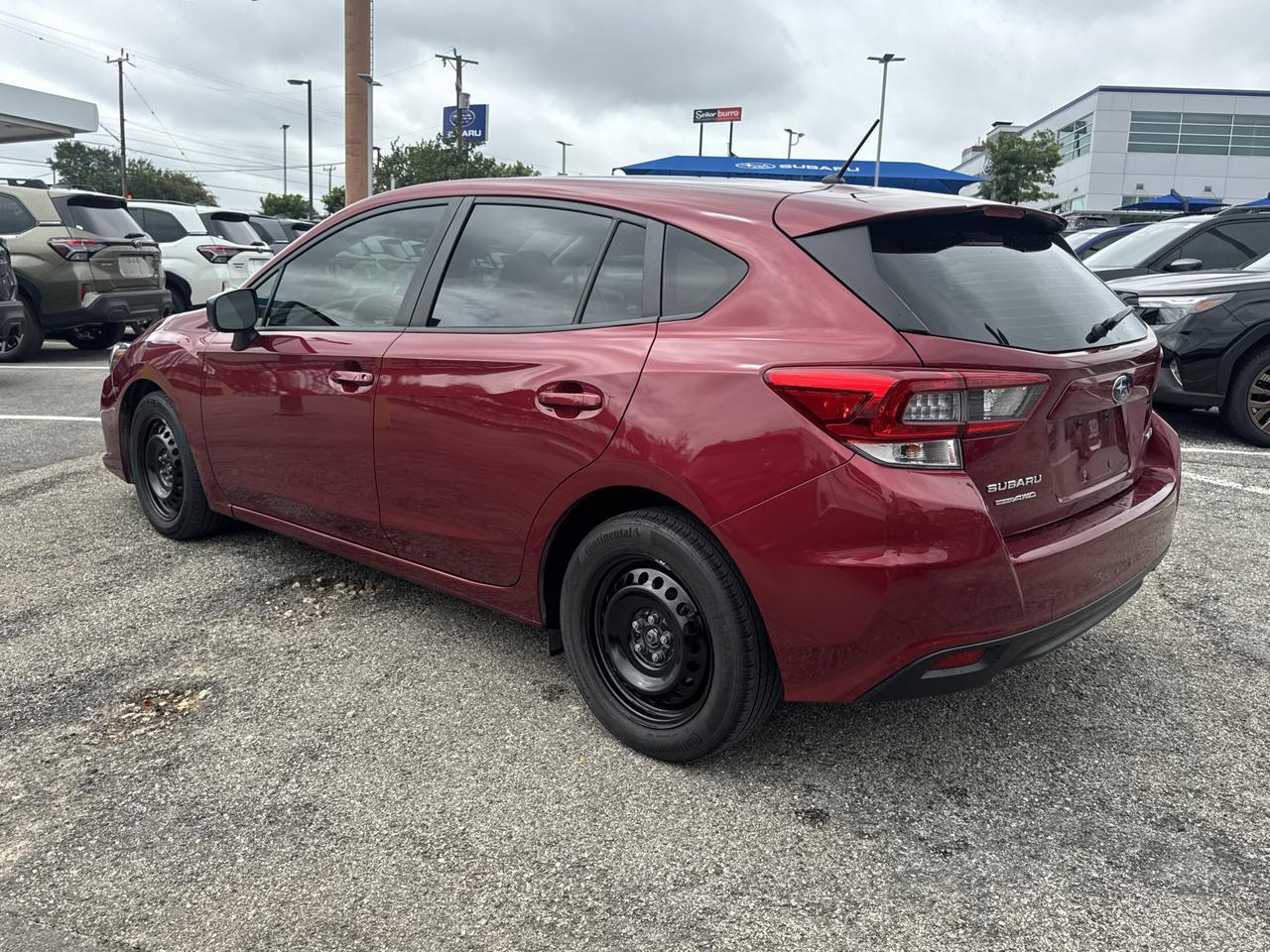 2023 Subaru Impreza San Antonio TX