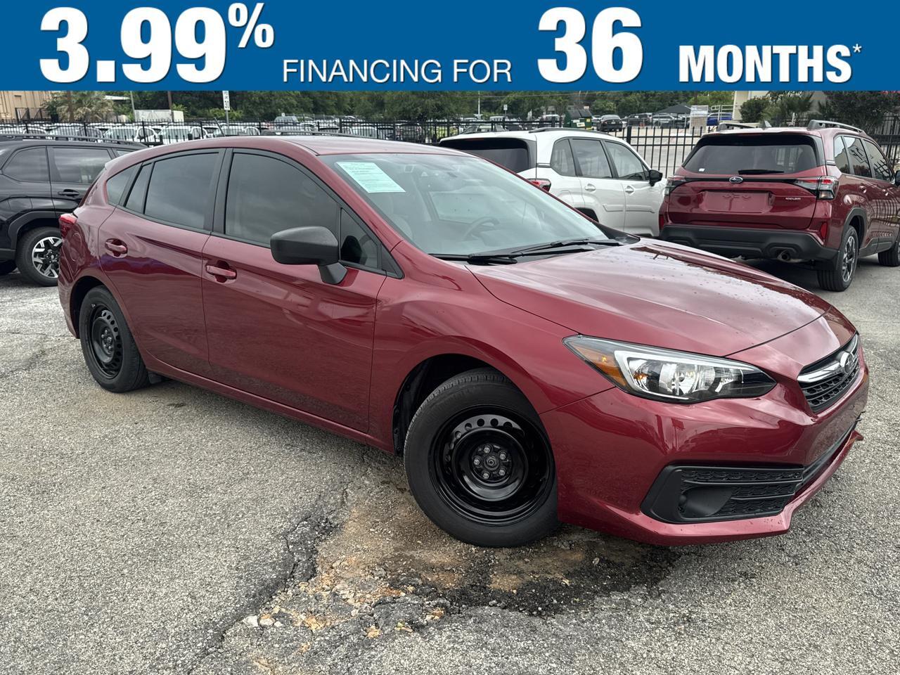 2023 Subaru Impreza