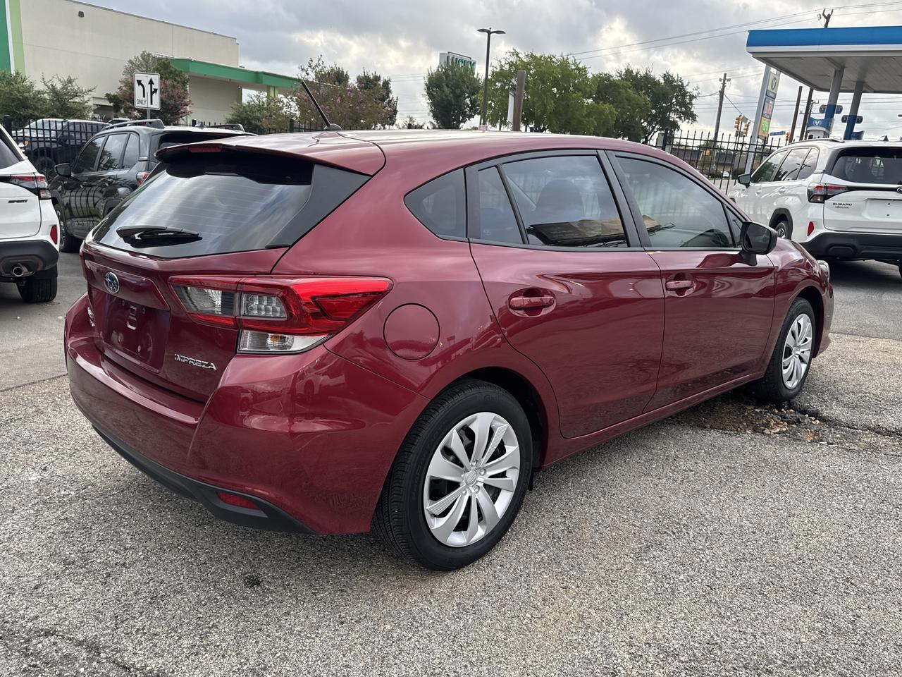 2023 Subaru Impreza