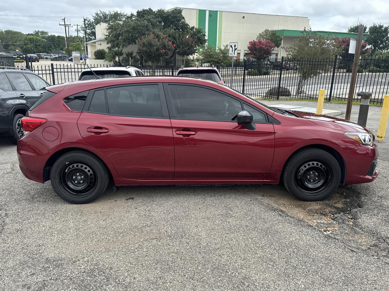 2023 Subaru Impreza