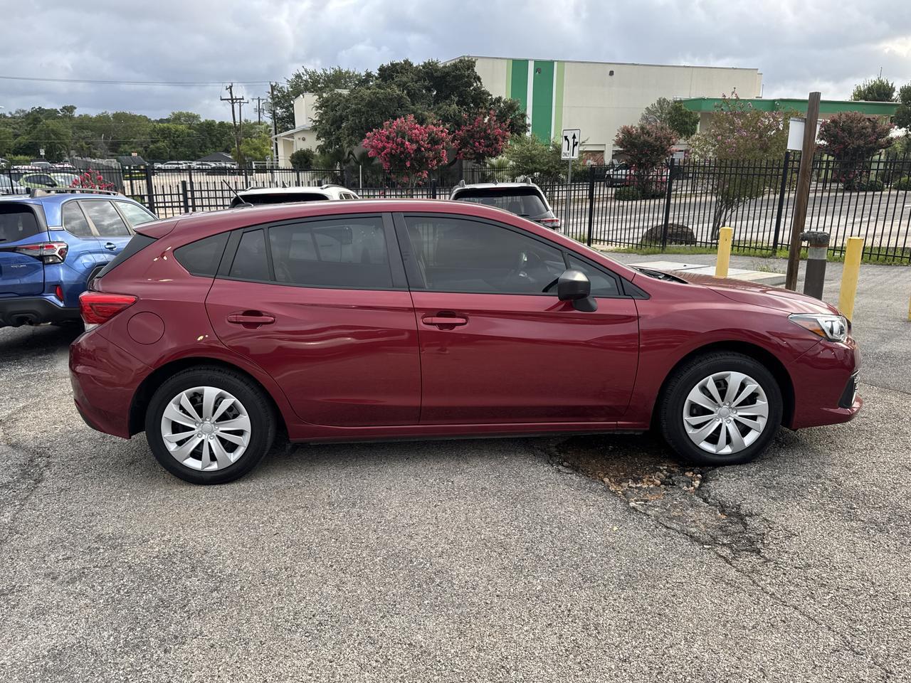 2023 Subaru Impreza