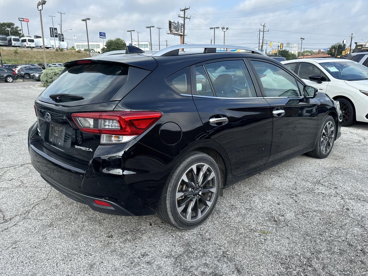 2023 Subaru Impreza