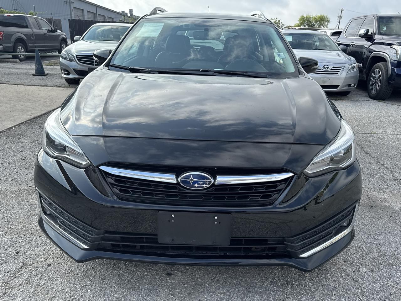 2023 Subaru Impreza San Antonio TX