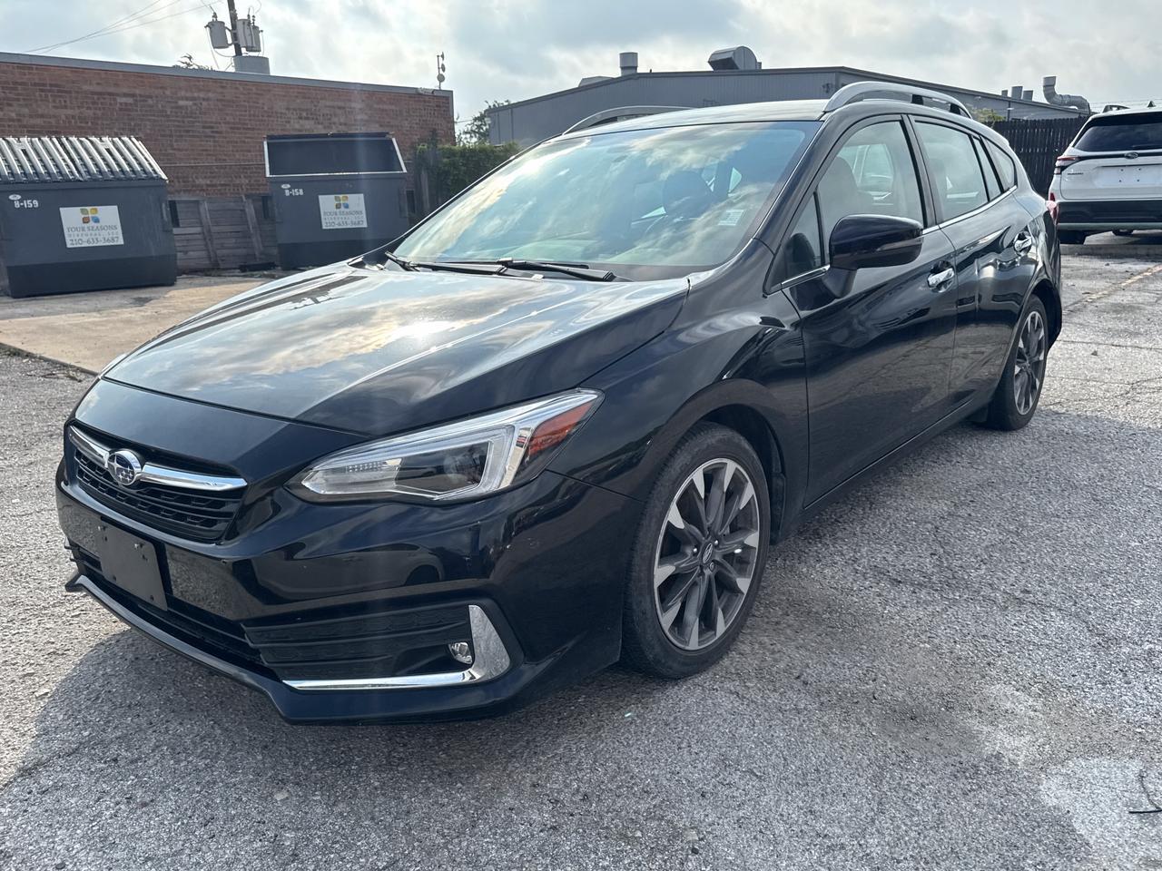2023 Subaru Impreza San Antonio TX