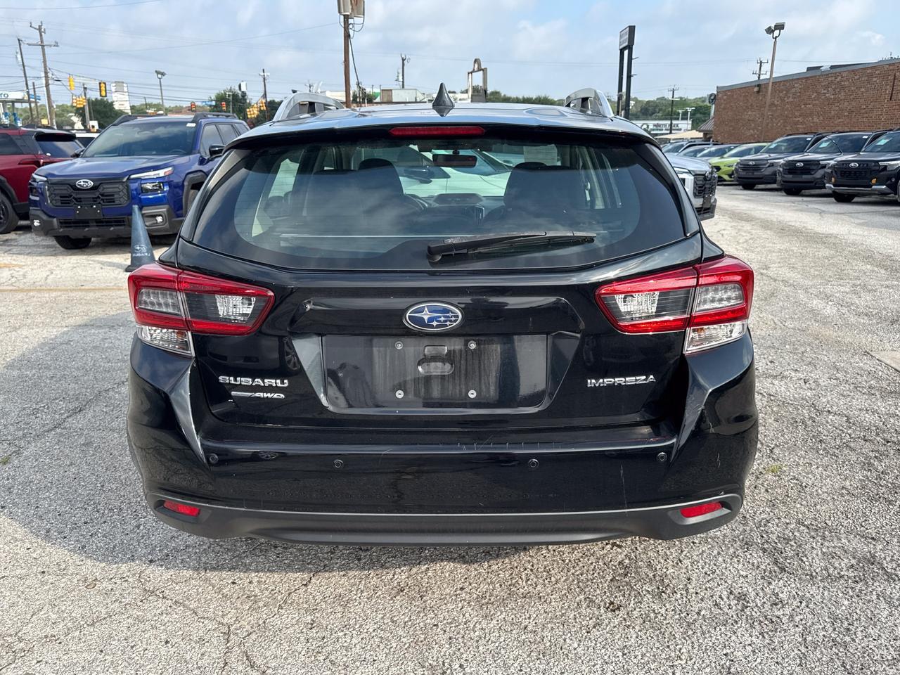 2023 Subaru Impreza San Antonio TX
