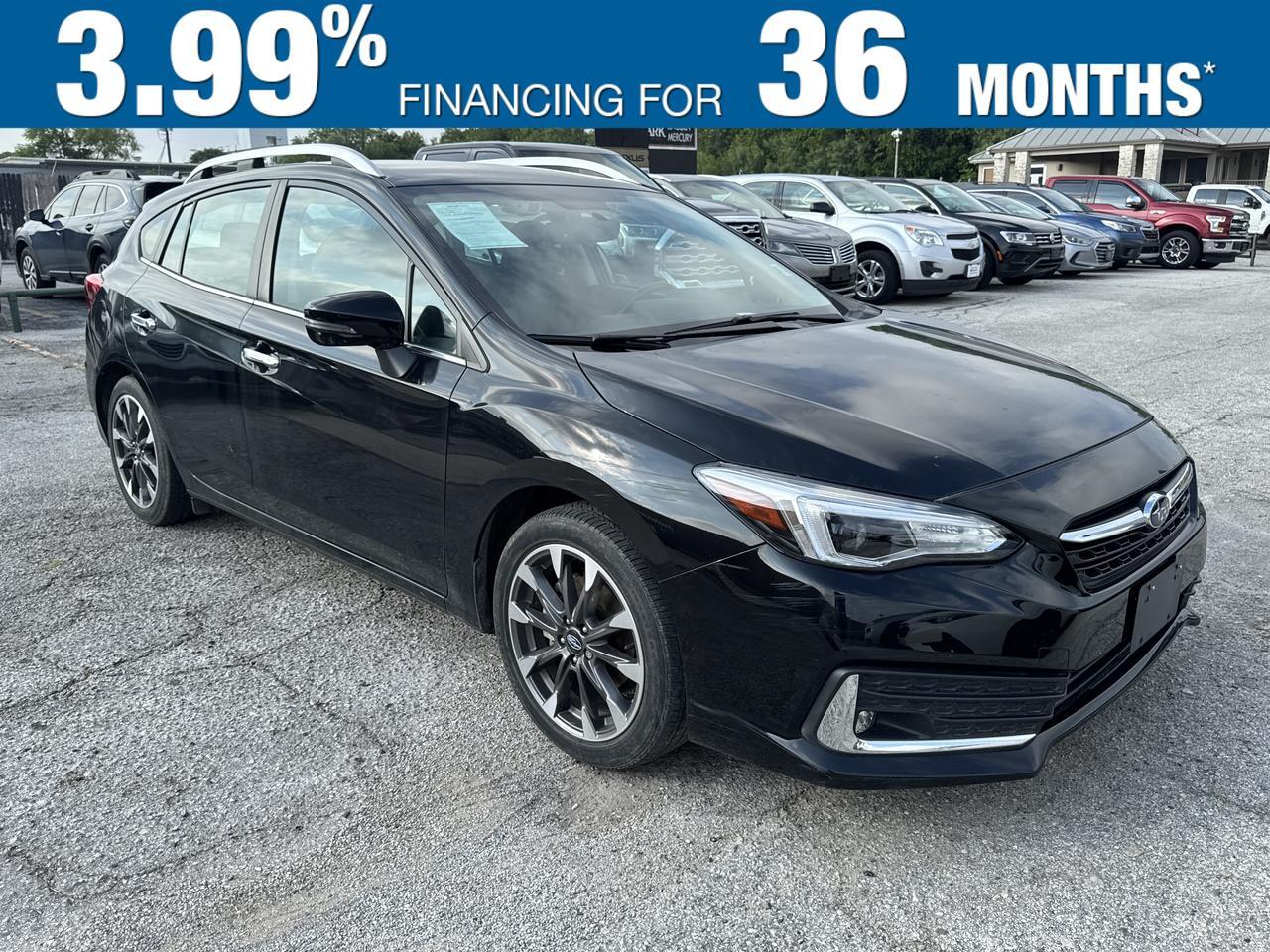 2023 Subaru Impreza San Antonio TX