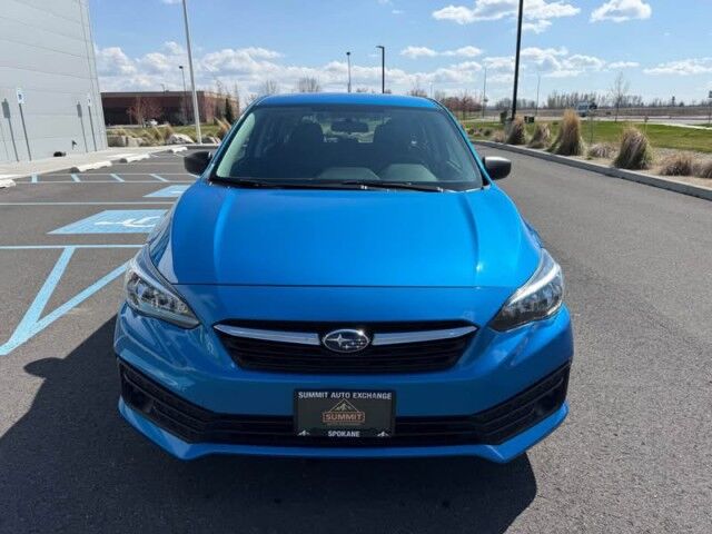 2023 Subaru Impreza Spokane WA