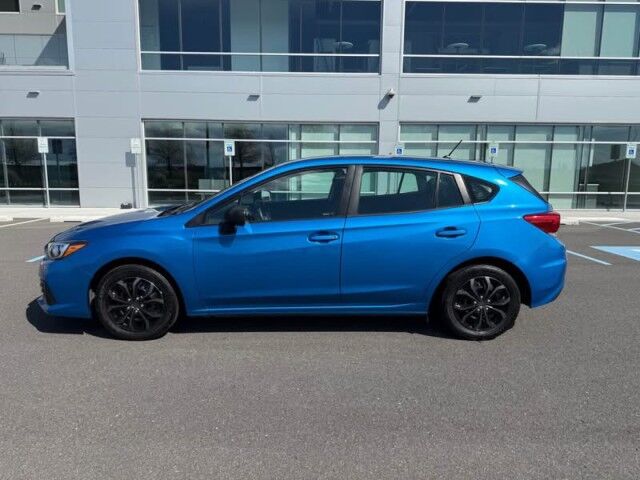 2023 Subaru Impreza