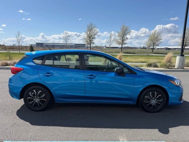 2023 Subaru Impreza Spokane WA