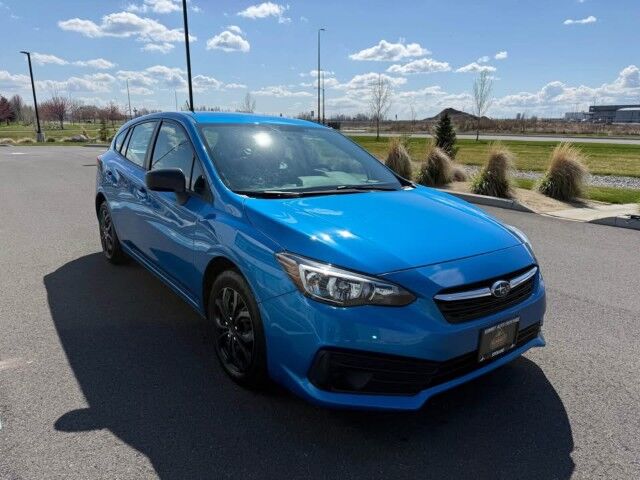 2023 Subaru Impreza Spokane WA