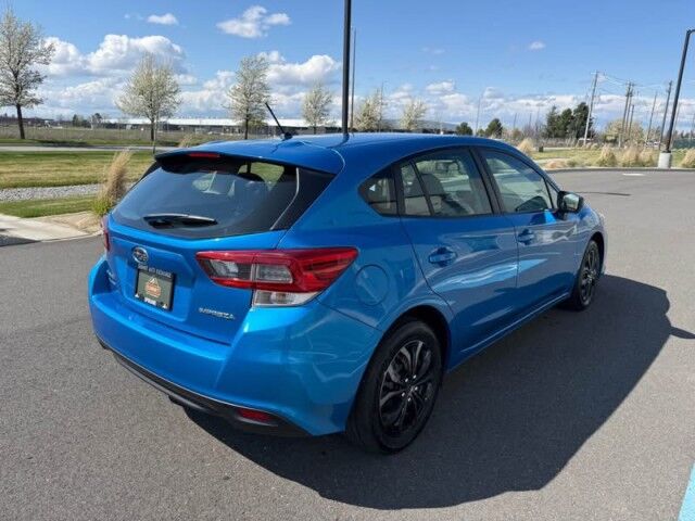 2023 Subaru Impreza Spokane WA