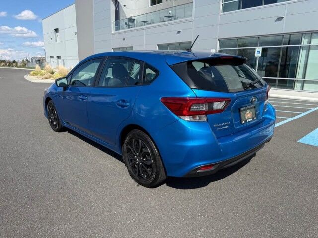 2023 Subaru Impreza