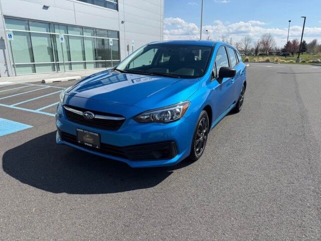 2023 Subaru Impreza