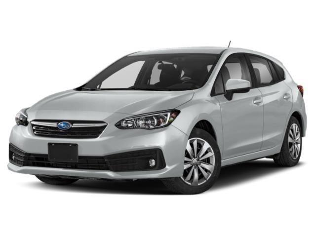 2023 Subaru Impreza 5-DOOR CVT