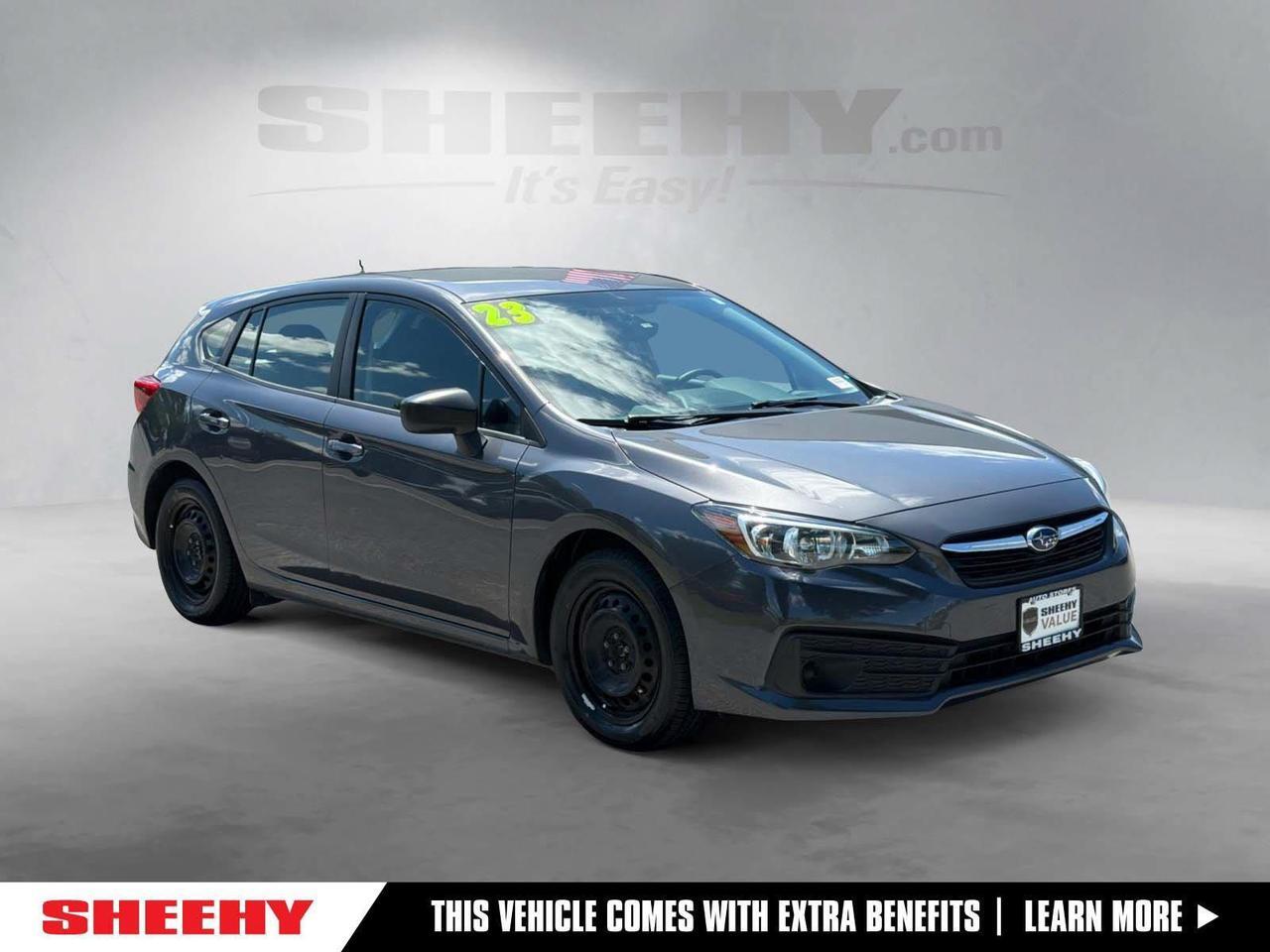 2023 Subaru Impreza