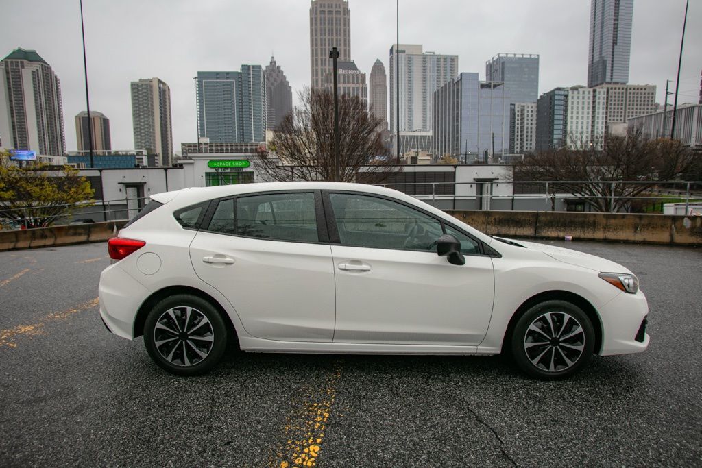 2023 Subaru Impreza Base