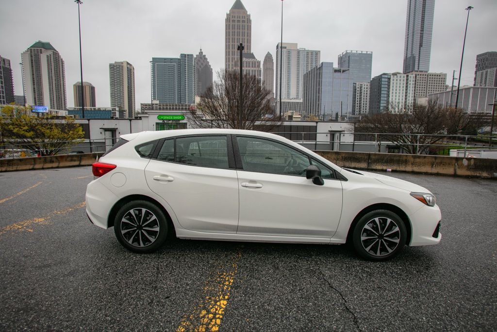 2023 Subaru Impreza Base