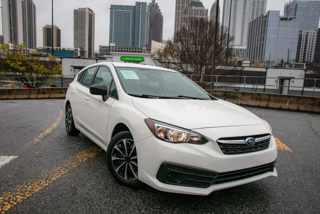 2023 Subaru Impreza Base