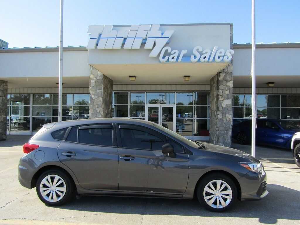 2023 Subaru Impreza Base Mountain Home ID